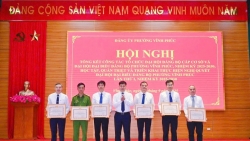 no luc cho muc tieu xay dung phuong vinh phuc van minh hien dai