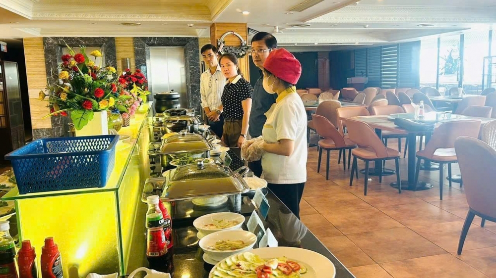 Phú Thọ: Đảm bảo an toàn vệ sinh thực phẩm phục vụ Đại hội Đại biểu Đảng bộ tỉnh