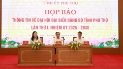dai hoi dai bieu dang bo tinh phu tho se dien ra tu ngay 29 309