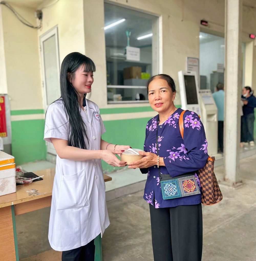 Đảm bảo công tác khám, chữa bệnh trong quá trình sửa chữa cơ sở vật chất