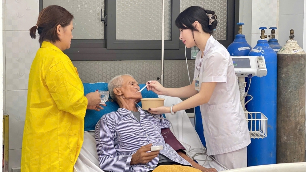 Đảm bảo công tác khám, chữa bệnh trong quá trình sửa chữa cơ sở vật chất