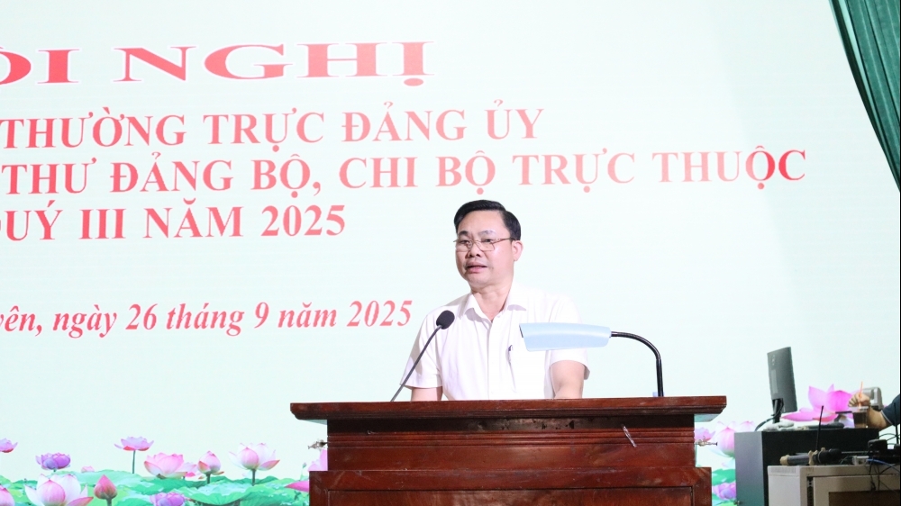 Phú Thọ: Lãnh đạo xã Bình Nguyên lắng nghe kiến nghị của đảng viên