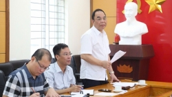 thanh tra tinh phu tho lam viec voi xa dai dinh ve xu ly don thu khieu nai