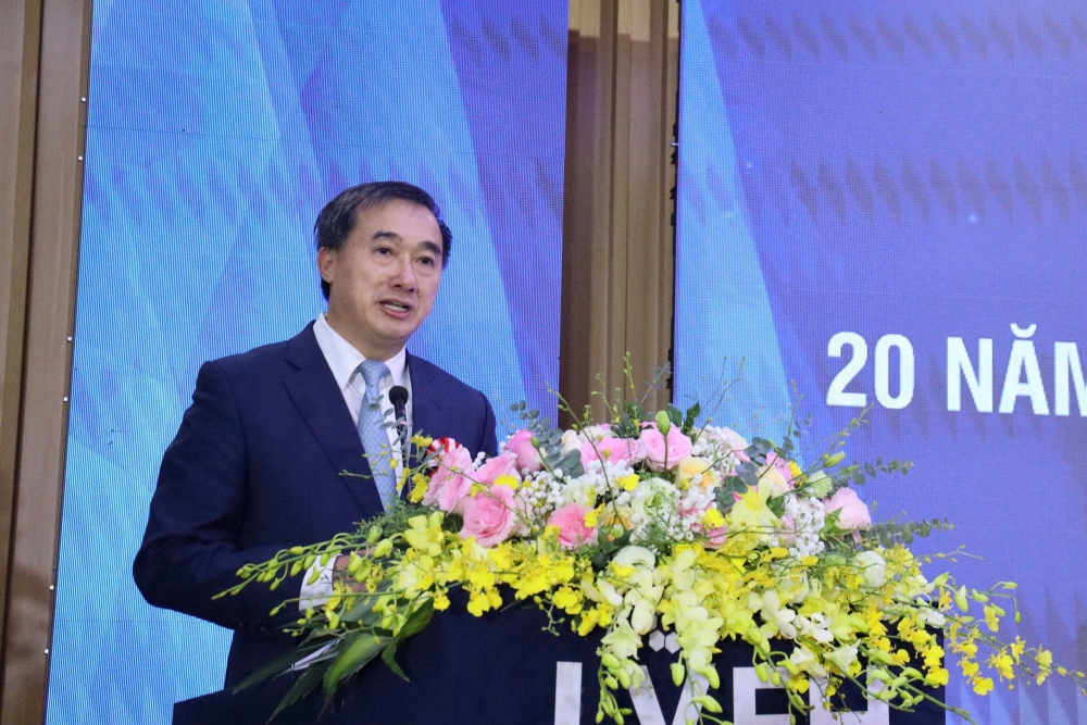 Đưa Lạc Việt trở thành hệ thống tư nhân hàng đầu miền Bắc Đưa Lạc Việt trở thành hệ thống tư nhân hàng đầu miền Bắc