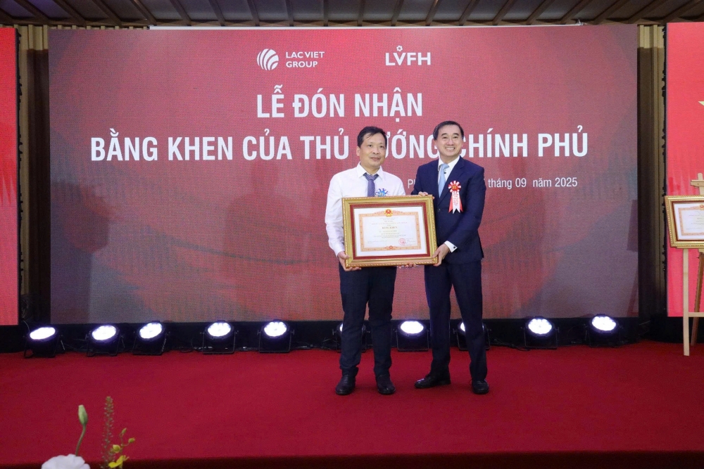 Đưa Lạc Việt trở thành hệ thống tư nhân hàng đầu miền Bắc Đưa Lạc Việt trở thành hệ thống tư nhân hàng đầu miền Bắc