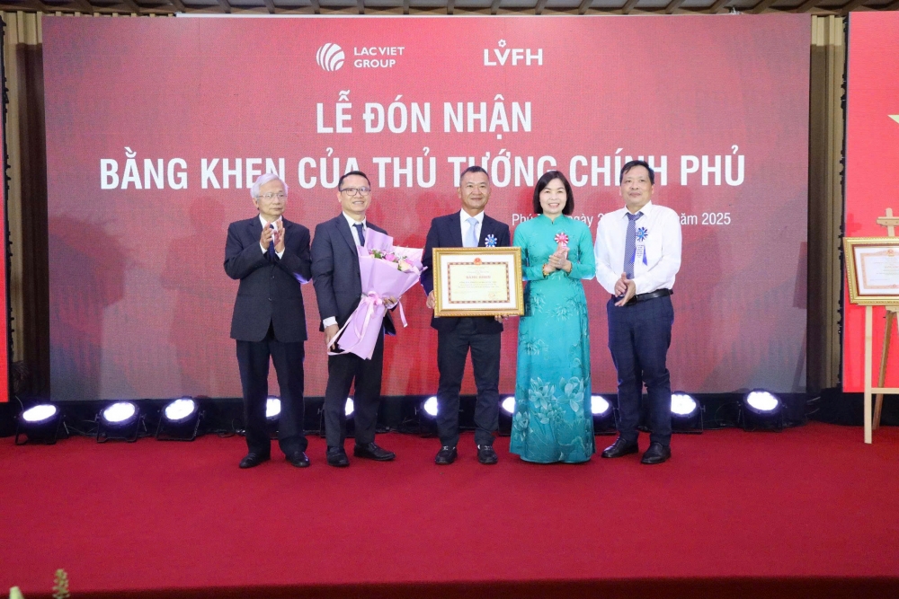 Đưa Lạc Việt trở thành hệ thống tư nhân hàng đầu miền Bắc Đưa Lạc Việt trở thành hệ thống tư nhân hàng đầu miền Bắc