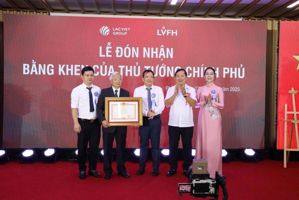 Phú Thọ: Đưa Bệnh viện Lạc Việt trở thành hệ thống tư nhân hàng đầu miền Bắc