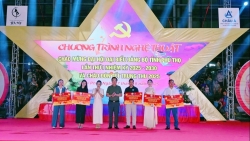 phuong vinh phuc dac sac chuong trinh chao mung dai hoi dai bieu dang bo tinh phu tho