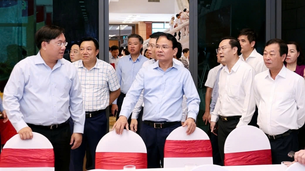 Đại hội đại biểu Đảng bộ tỉnh Phú Thọ lần thứ I đã sẵn sàng