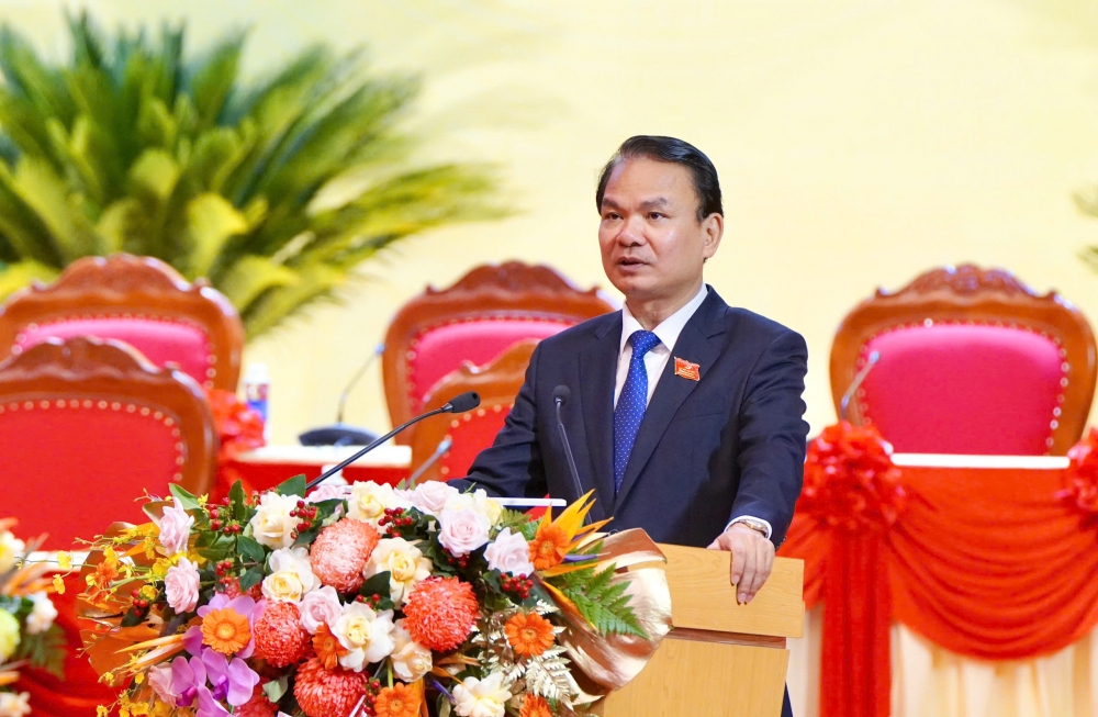 Đặng Xuân Phong - Ủy viên BCH Trung ương Đảng, Bí thư Tỉnh ủy