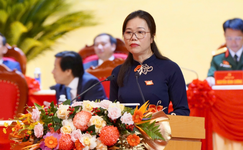 Đại hội Đại biểu Đảng bộ tỉnh lần thứ I, nhiệm kỳ 2025 -2030 tiến hành phiên trù bị