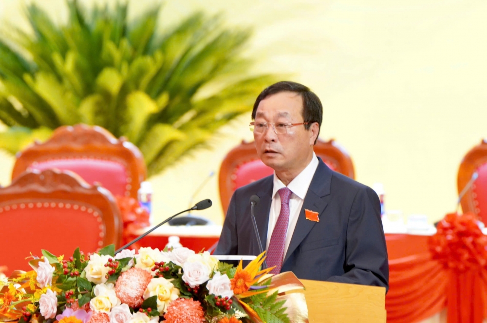 Đại hội Đại biểu Đảng bộ tỉnh Phú Thọ lần thứ I, nhiệm kỳ 2025 -2030 tiến hành phiên trù bị