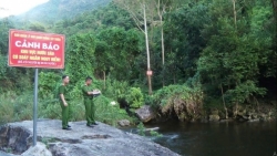Phú Thọ: Một người tử vong do đuối nước tại khe suối Vực Bò