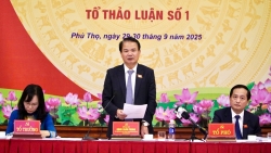 nhieu y kien dong gop quan trong vao van kien dai hoi dai bieu dang bo tinh phu tho