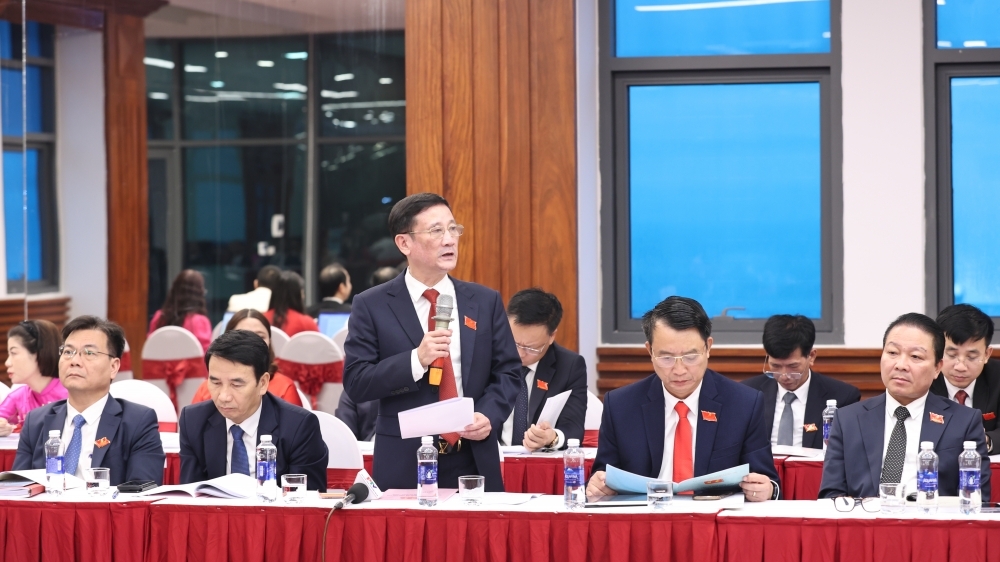 Xã Thổ Tang: Đẩy mạnh phát triển chợ đầu mối, trung tâm bán buôn, bán lẻ