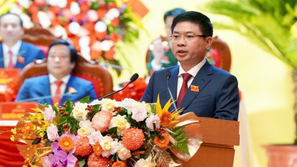 Xây dựng quê hương Phú Thọ ngày càng giàu đẹp, văn minh