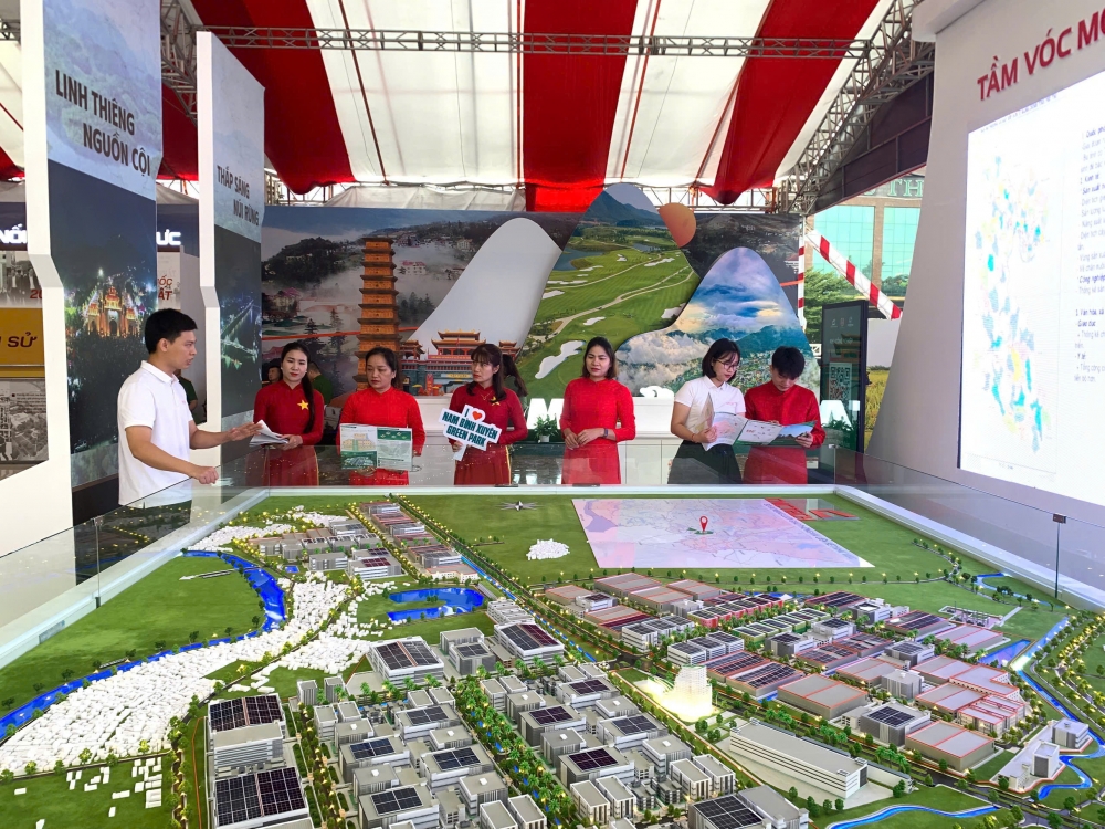 KCN Nam Bình Xuyên