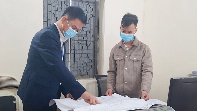 Bình Xuyên (Vĩnh Phúc): Tập trung công tác đền bù, giải phóng mặt bằng khu công nghiệp Sơn Lôi