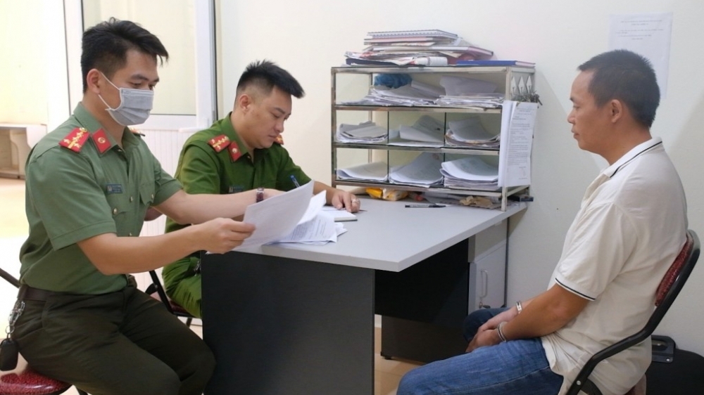 Cao Bằng: Bắt đối tượng trốn lệnh truy nã