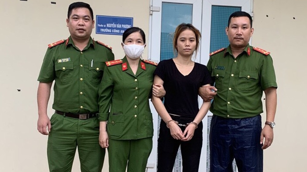 Thanh Hóa: Phối hợp bắt giữ đối tượng truy nã nguy hiểm