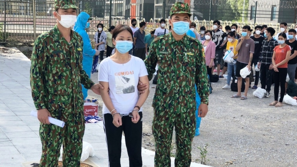 Cao Bằng: Bắt giữ 3 đối tượng có lệnh truy nã