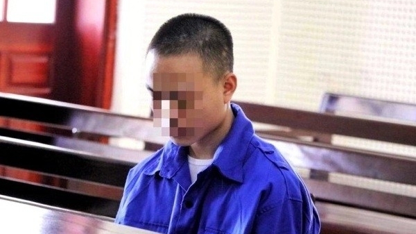 Nghệ An: Nam sinh lớp 9 lĩnh án vì chém chết người ở khu ký túc