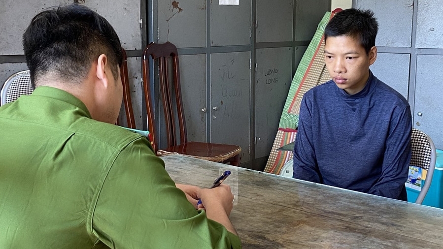 Sa Pa (Lào Cai): Bắt đối tượng truy nã sau hơn 10 ngày lẩn trốn