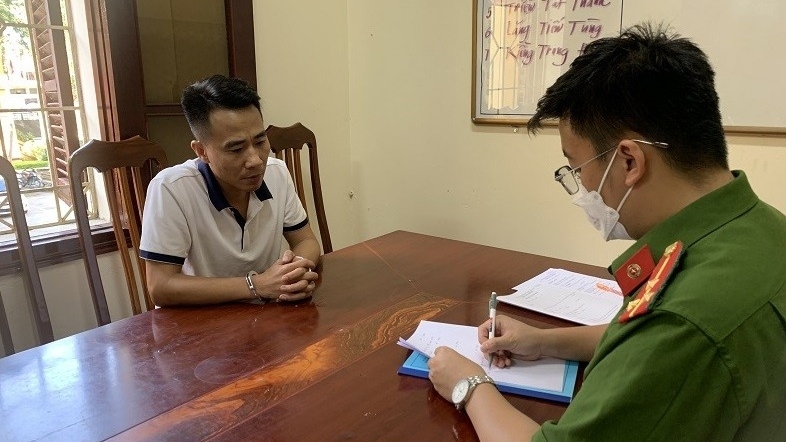 Lạng Sơn: Bắt 2 đối tượng vận chuyển ma túy, thu giữ 5 bánh heroin