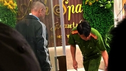 Hải Dương: Thông tin mới nhất về vụ nam thanh niên sát hại cô gái trong tiệm spa