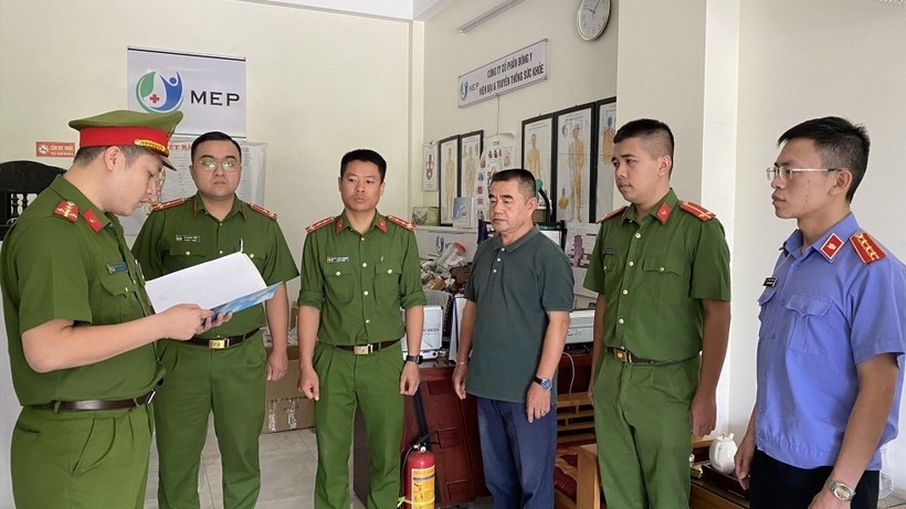 Sơn La: Khởi tố 2 nguyên lãnh đạo Công ty Cổ phần Dâu tằm tơ Mộc Châu