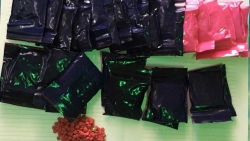 Thanh Hóa: Đồng loạt bắt 6 đối tượng, thu giữ 3,018 viên ma túy tổng hợp, 38,21 gam heroin