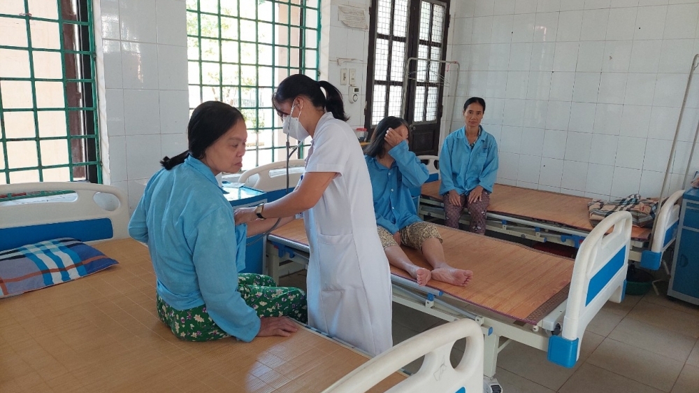 Bệnh viện Tâm Thần tỉnh Vĩnh Phúc: Tạo sự bứt phá trong nâng cao chất lượng khám chữa bệnh