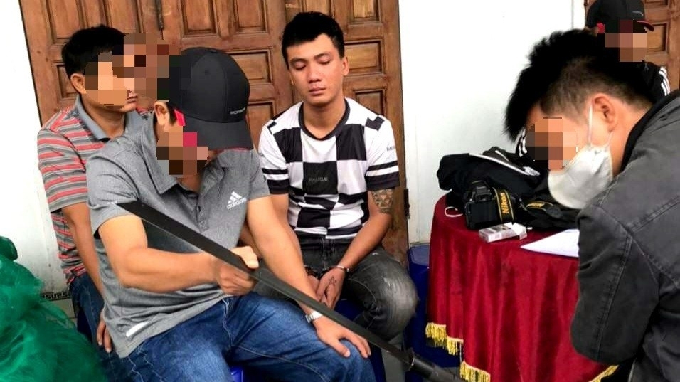 Quảng Ngãi: Bắt giữ đối tượng nổ súng khiến hai người bị thương trong quán cà phê