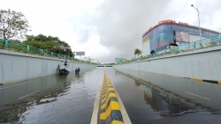 Đà Nẵng: Một phụ nữ 16 tuổi tử vong do bị nước lũ cuốn trôi trong đêm