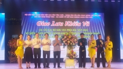 vinh phuc giao luu khieu vu cac cau lac bo phia bac nam 2022