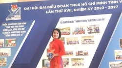 Vĩnh Phúc: Cô giáo trẻ say mê với công tác Đoàn