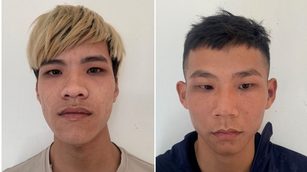 Nghệ An: Bắt 2 đối tượng chuyên trộm hòm công đức