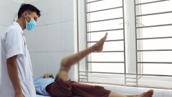 Vĩnh Phúc: Nối chân thành công cho người bệnh không may bị máy cưa cắt đứt lìa