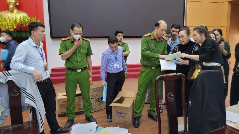 Vụ đình chỉ đấu giá 52 ô đất tại Phú Thọ: 2 người trúng 9/10 lô đầu tiên