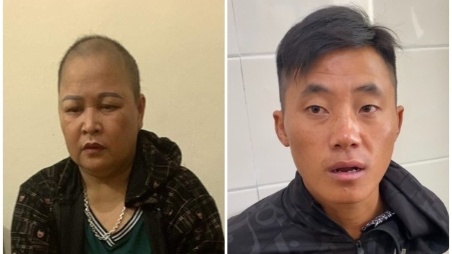 Nghệ An: Bắt giữ 2 đối tượng mua bán trái phép chất ma túy