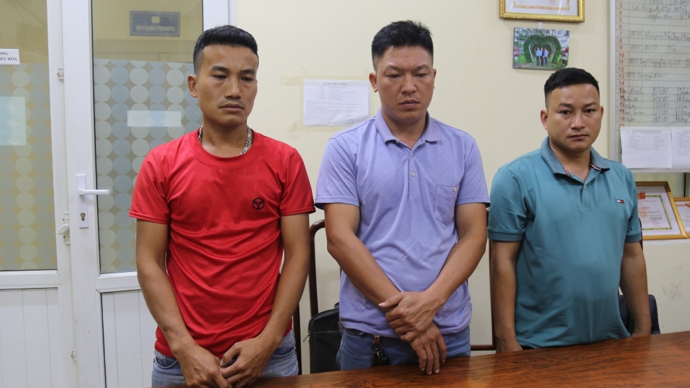 Vĩnh Phúc: Phát hiện, bắt giữ vụ vận chuyển 4 cá thể rắn hổ mang đi tiêu thụ