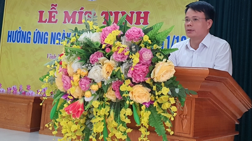 Vĩnh Phúc: Nỗ lực thúc đẩy bình đẳng giới