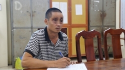 vinh phuc bat giu doi tuong cuop tai san cua nu nhan vien massage