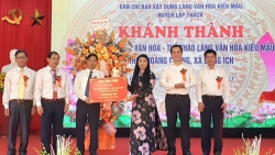 vinh phuc khanh thanh khu thiet che van hoa the thao thon hoang chung