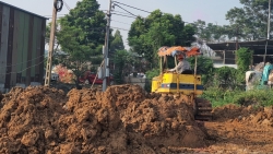 Vĩnh Phúc: Cưỡng chế thu hồi đất thực hiện dự án Đường dây và Trạm biến áp 110Kv Yên Lạc