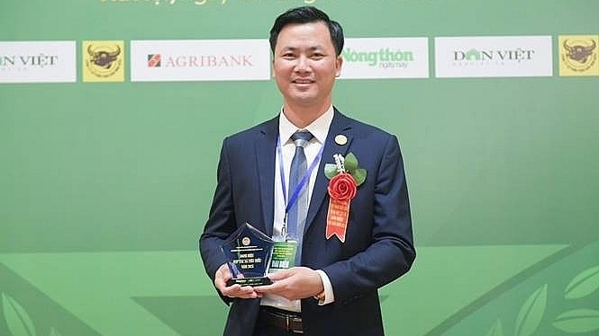 Hợp tác xã Nấm Tam Đảo nằm trong top 63 hợp tác xã tiêu biểu toàn quốc