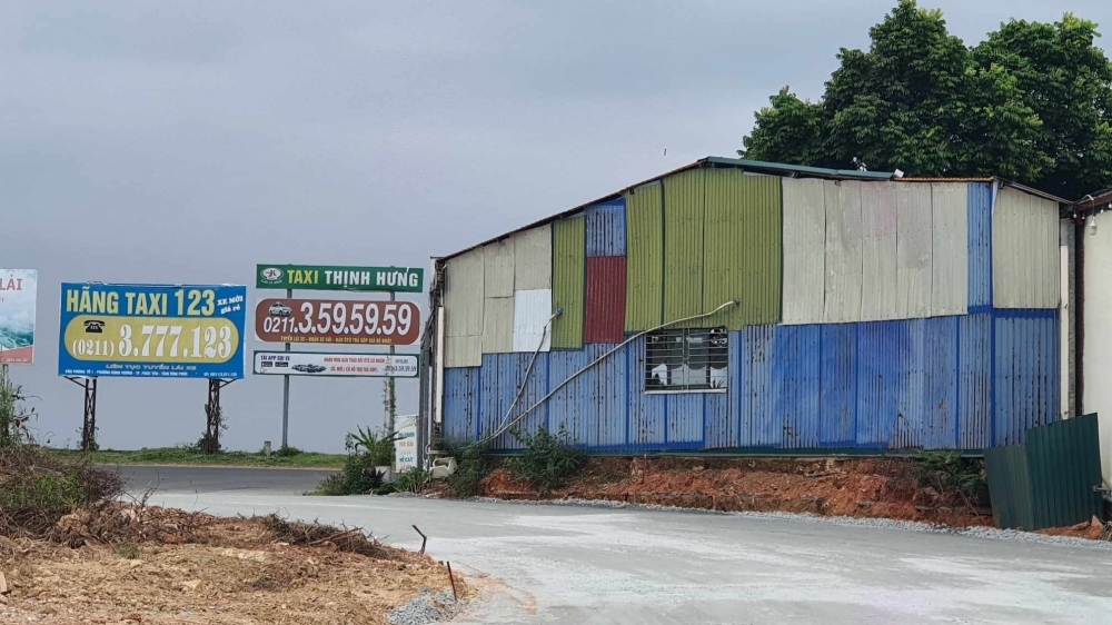 Vĩnh Phúc: Phúc Yên lập tổ công tác xử lý vi phạm về đất đai, đê điều