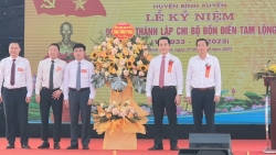 vinh phuc long trong ky niem 90 nam thanh lap chi bo don dien tam long
