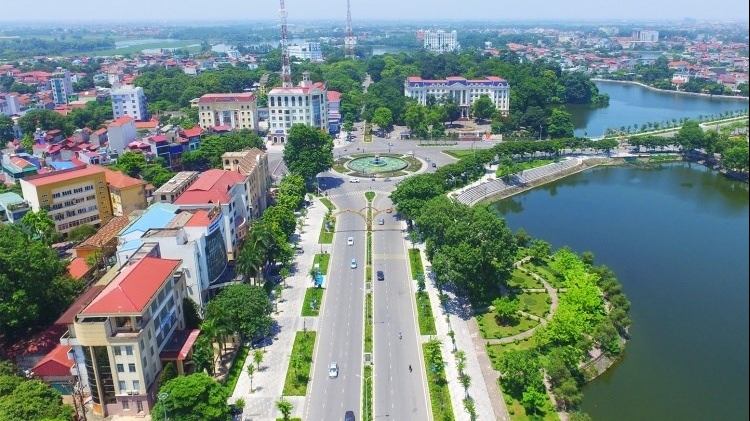 Hơn 358 tỷ đồng đầu tư đường vành đai 2 vùng phía Tây đô thị Vĩnh Phúc