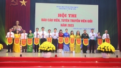 vinh phuc hoi thi bao cao vien tuyen truyen vien gioi thanh pho vinh yen